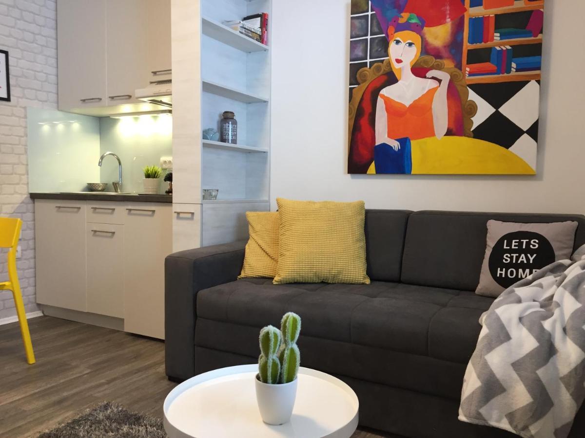 Moni Luxury Apartments Копаоник Екстериор снимка