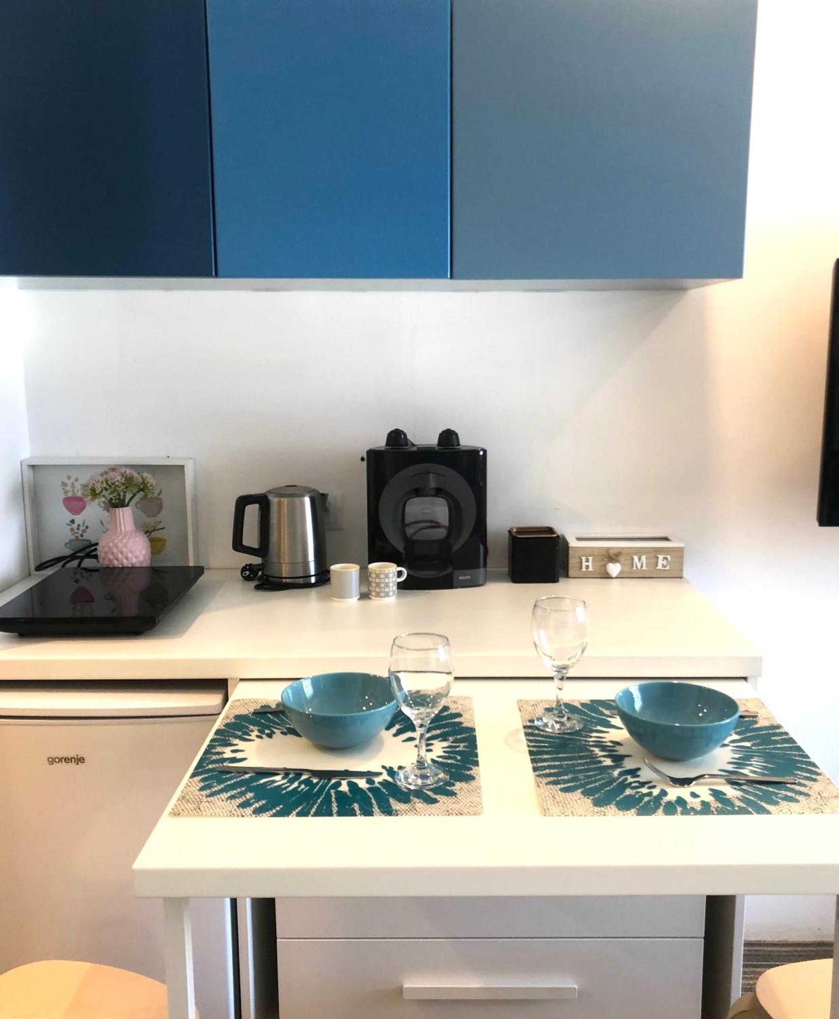 Moni Luxury Apartments Копаоник Стая снимка