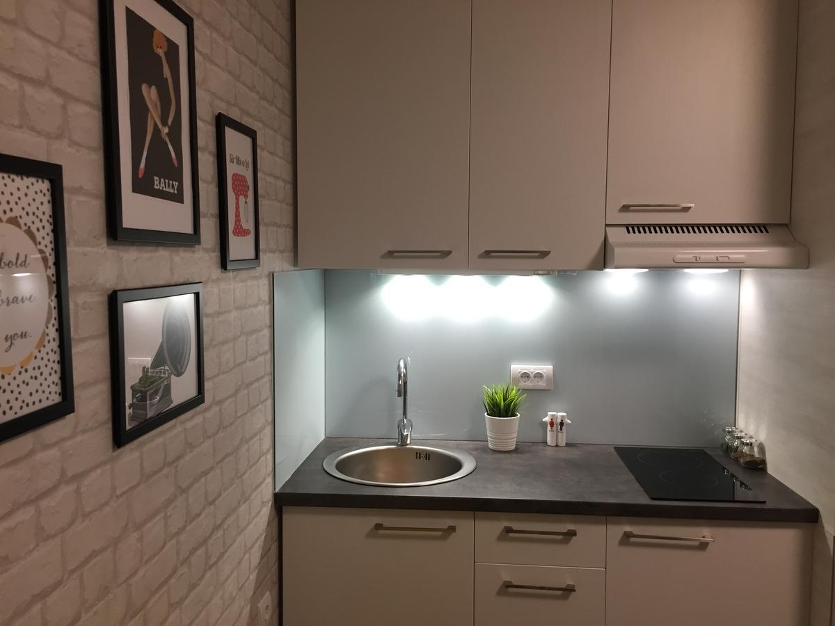 Moni Luxury Apartments Копаоник Екстериор снимка