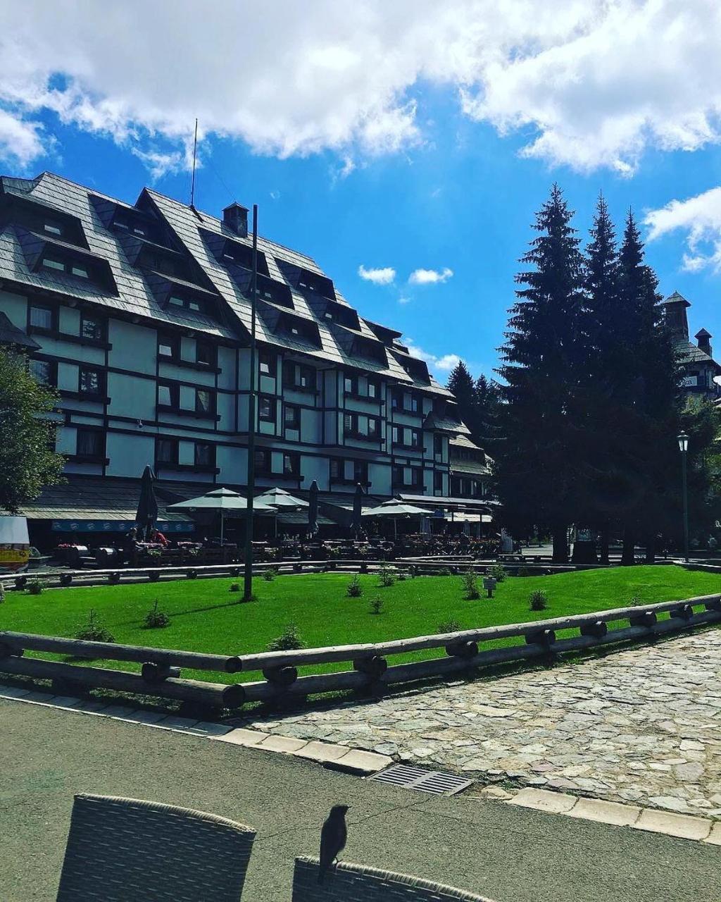 Moni Luxury Apartments Копаоник Екстериор снимка